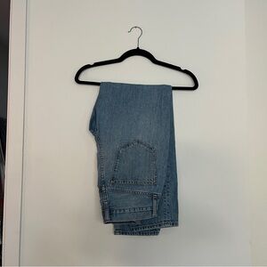 Madewell Slouchy Boyjean